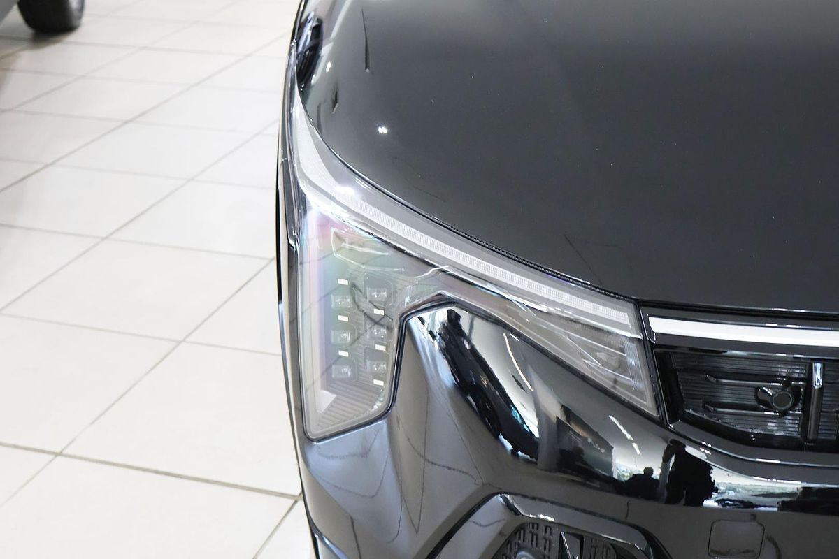 2025 Kia K4 GT-Line CL4m