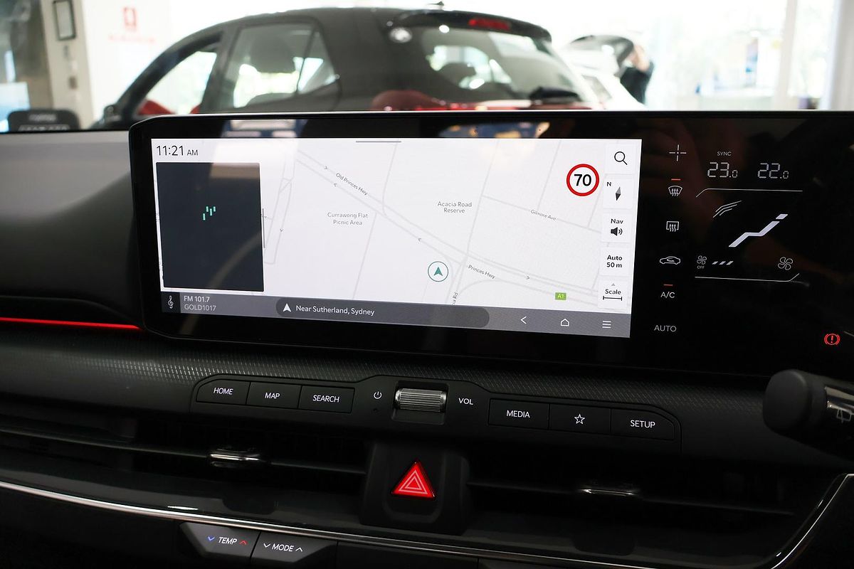 2025 Kia K4 GT-Line CL4m