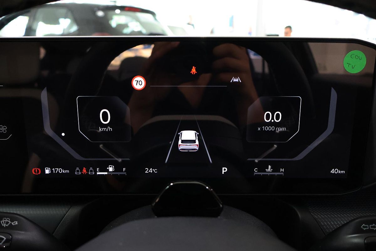 2025 Kia K4 GT-Line CL4m