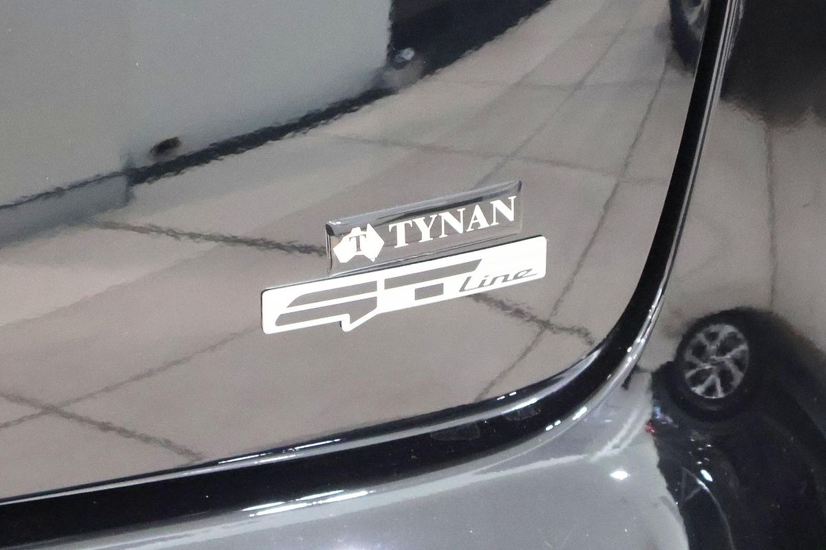 2025 Kia K4 GT-Line CL4m