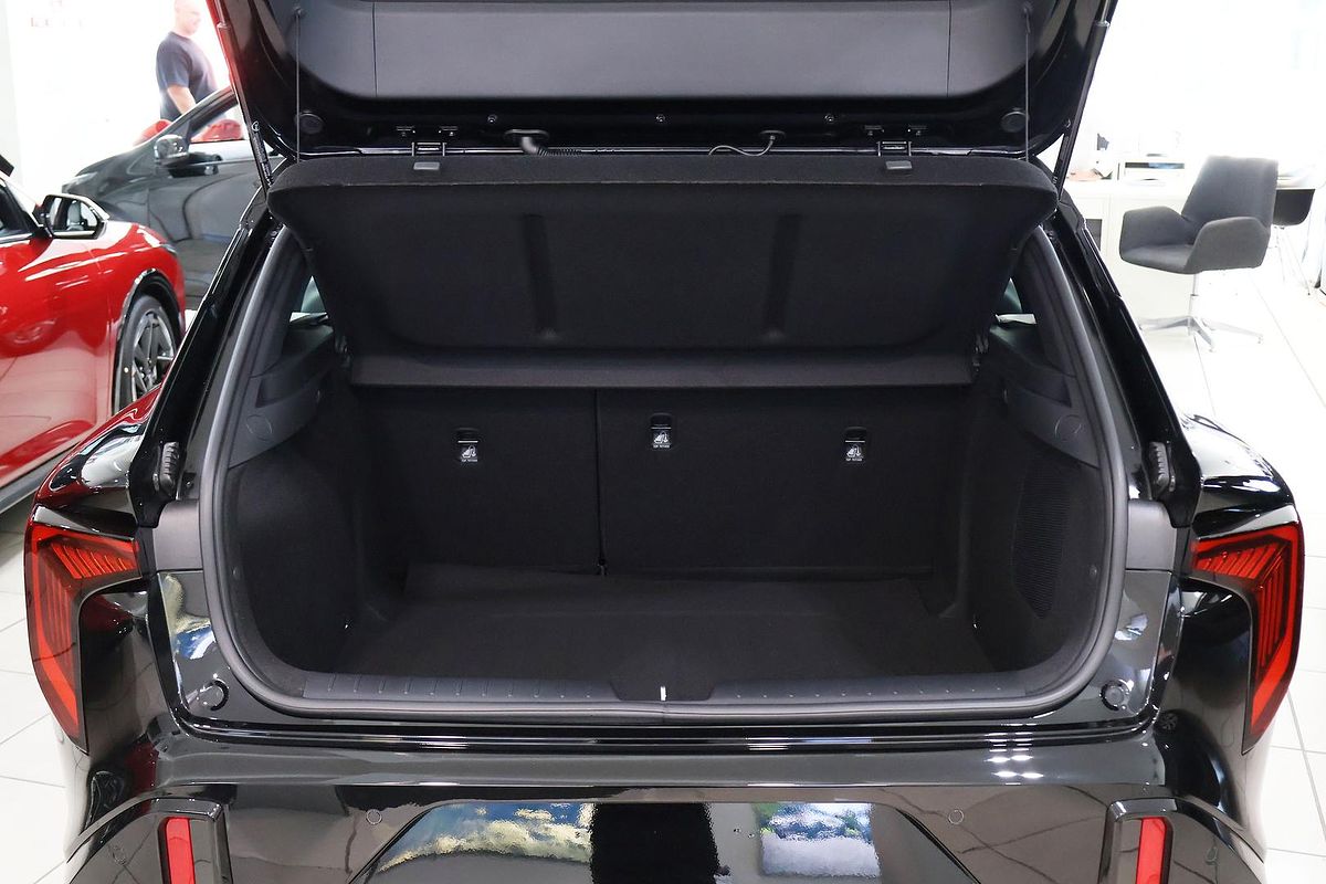 2025 Kia K4 GT-Line CL4m