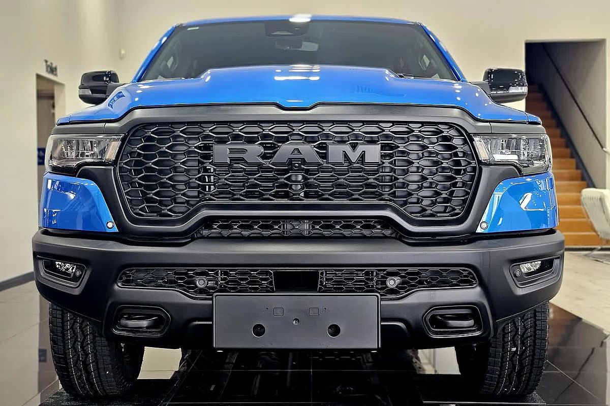 2025 RAM 1500 Rebel Hurricane SO DT 4X4 SWB