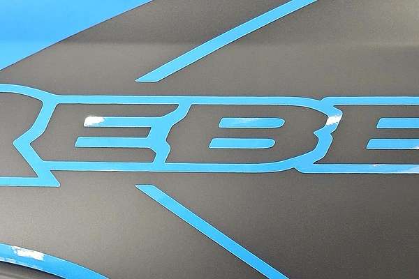 2025 RAM 1500 Rebel Hurricane SO DT 4X4 SWB