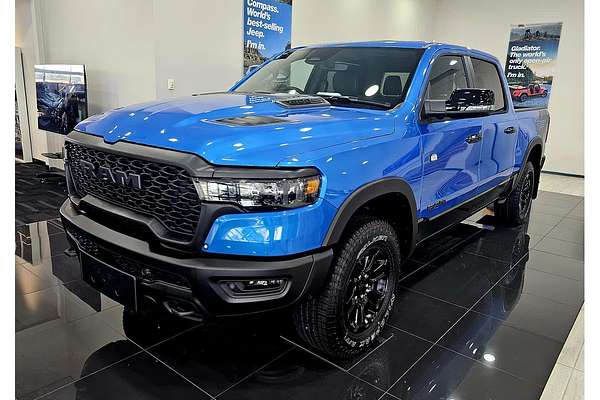 2025 RAM 1500 Rebel Hurricane SO DT 4X4 SWB