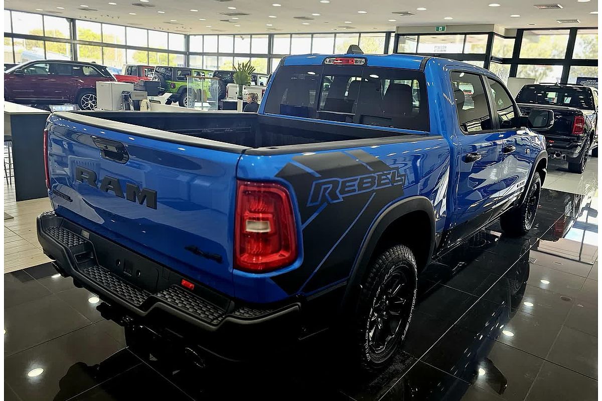 2025 RAM 1500 Rebel Hurricane SO DT 4X4 SWB