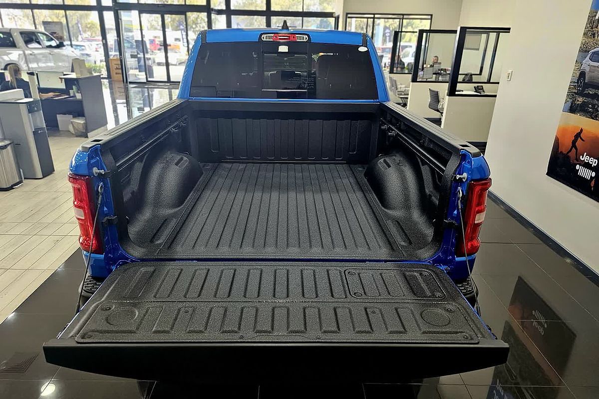 2025 RAM 1500 Rebel Hurricane SO DT 4X4 SWB