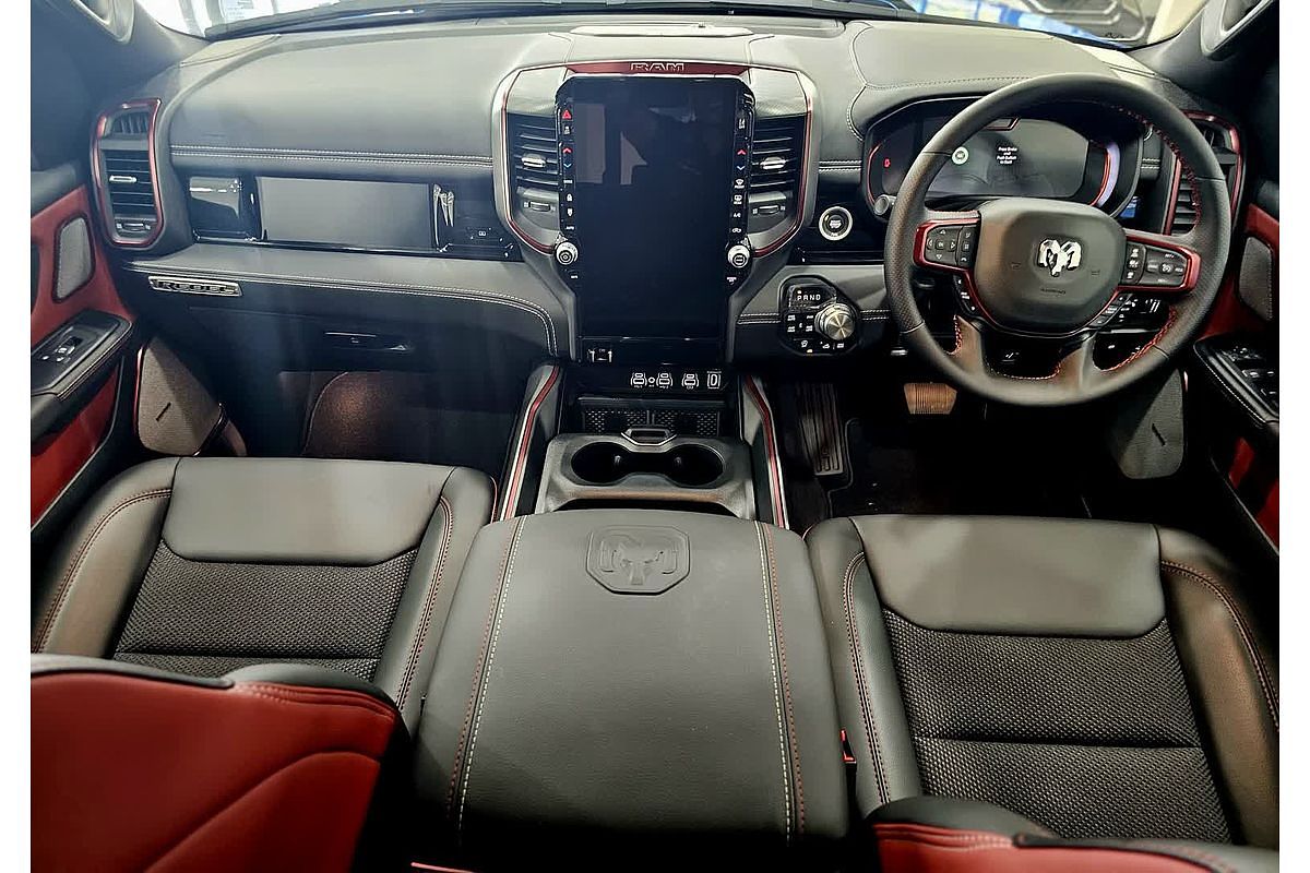 2025 RAM 1500 Rebel Hurricane SO DT 4X4 SWB