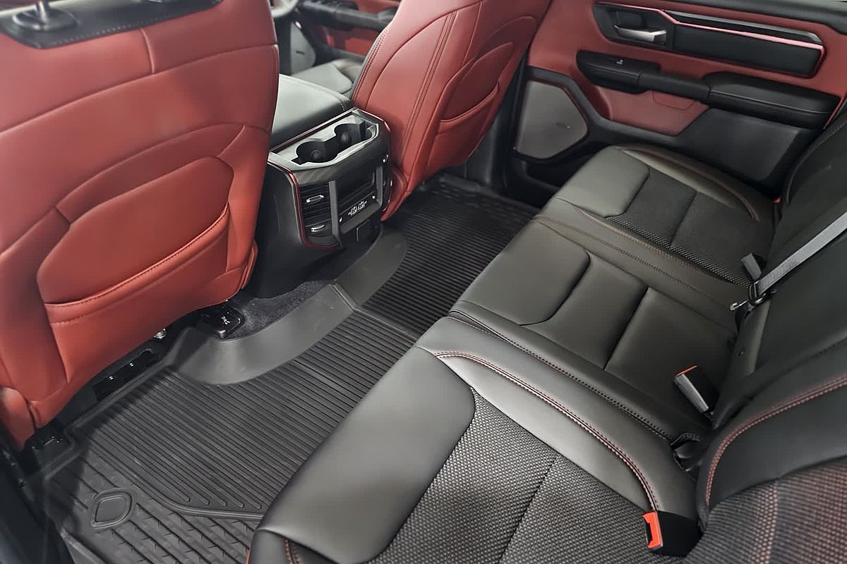 2025 RAM 1500 Rebel Hurricane SO DT 4X4 SWB