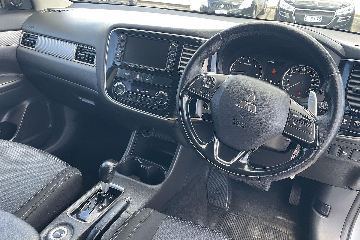 2015 Mitsubishi Outlander XLS ZK