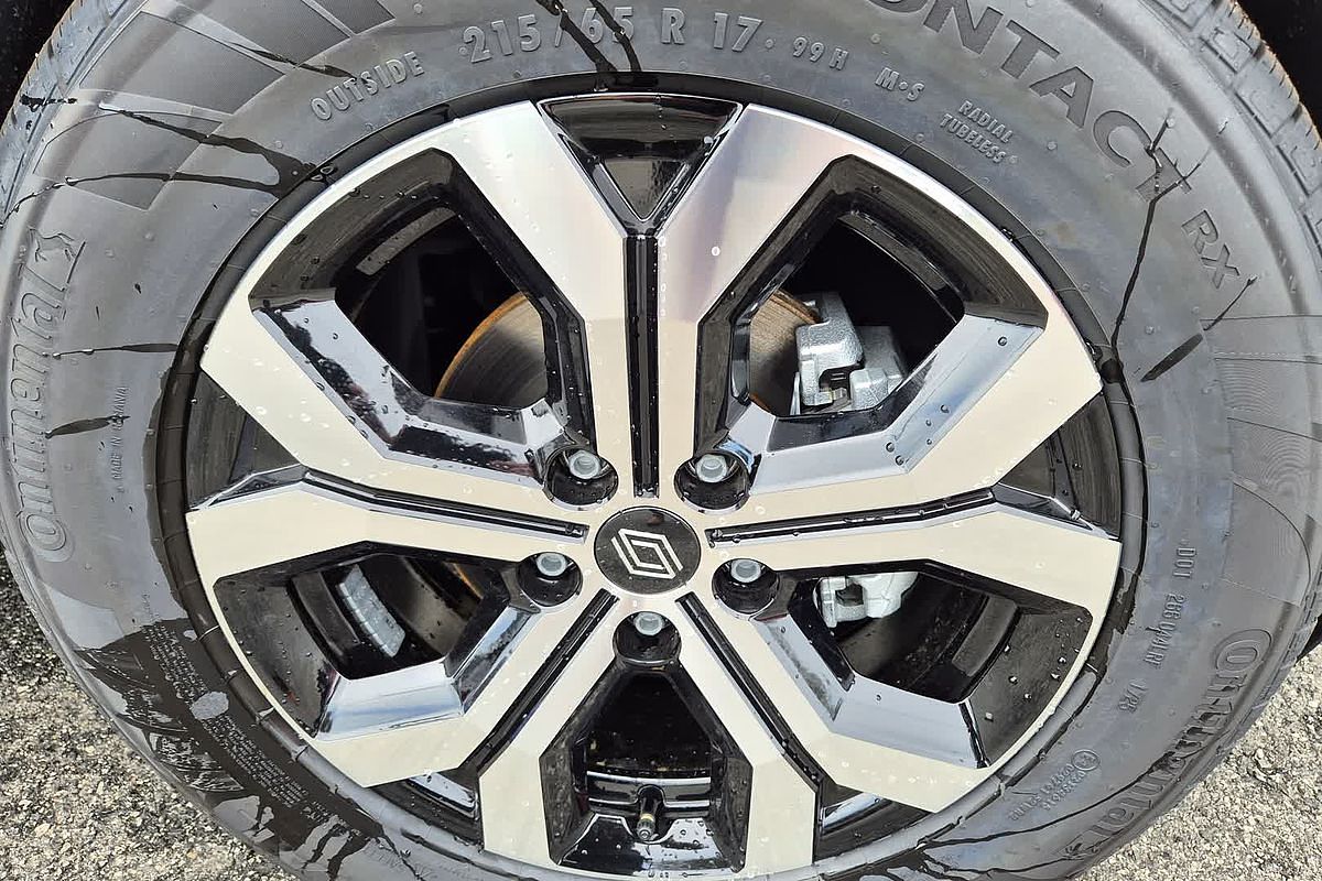 2025 Renault Duster Evolution X1311