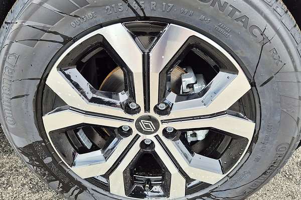 2025 Renault Duster Evolution X1311