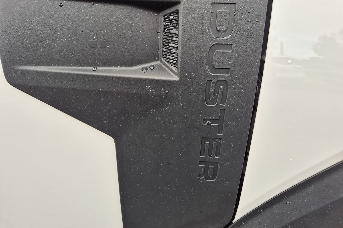 2025 Renault Duster Evolution X1311