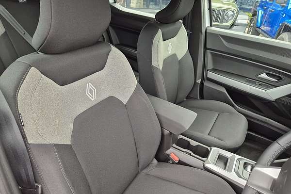 2025 Renault Duster Evolution X1311