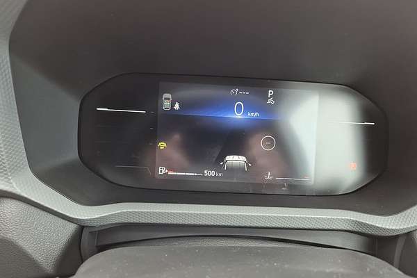 2025 Renault Duster Evolution X1311