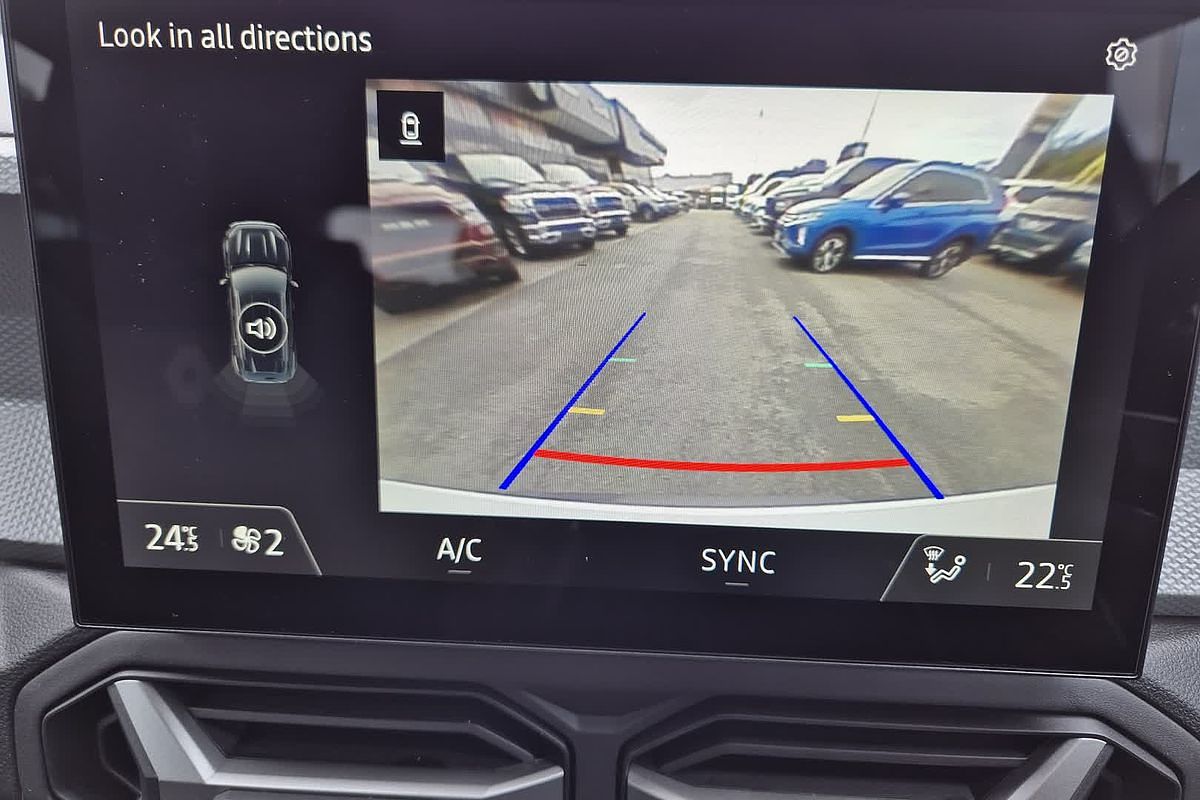 2025 Renault Duster Evolution X1311