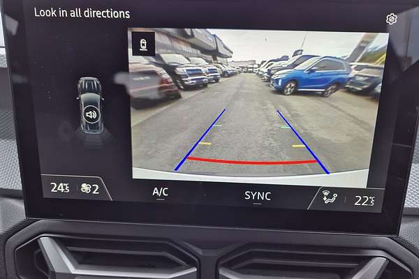 2025 Renault Duster Evolution X1311