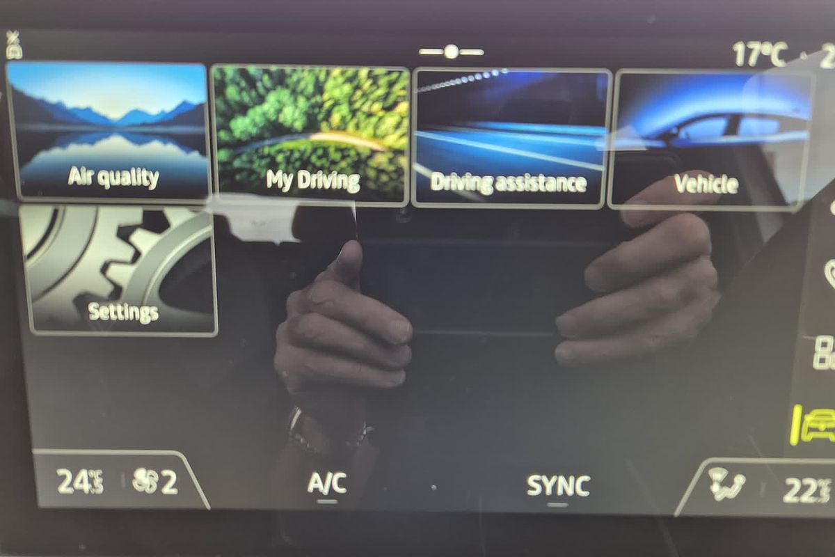 2025 Renault Duster Evolution X1311