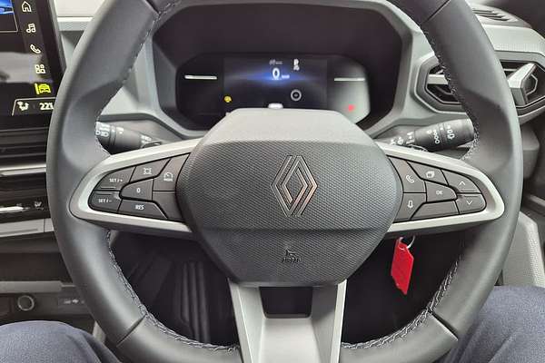 2025 Renault Duster Evolution X1311