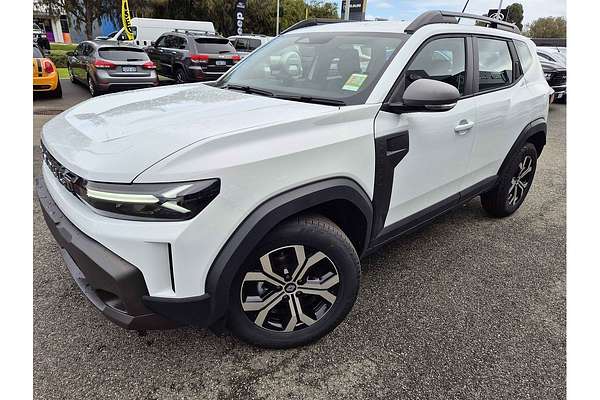 2025 Renault Duster Evolution X1311