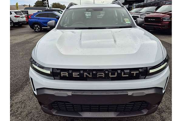 2025 Renault Duster Evolution X1311