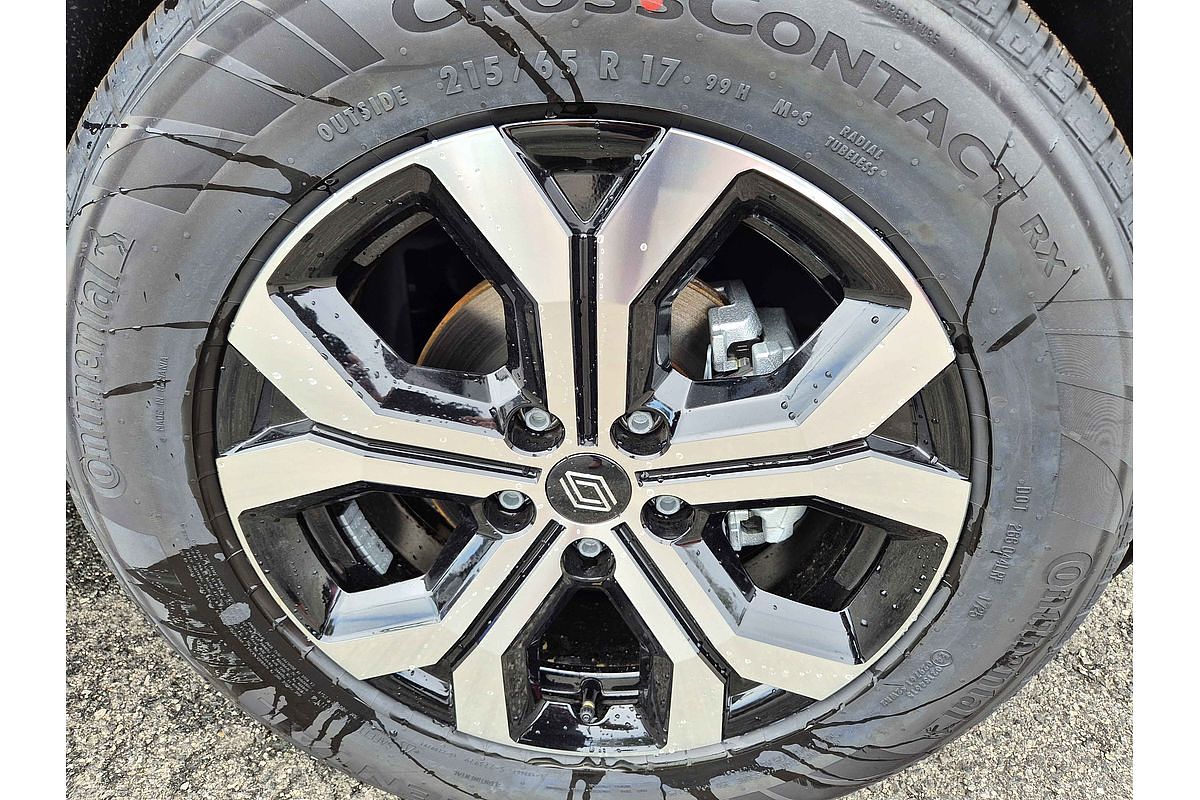 2025 Renault Duster Evolution X1311