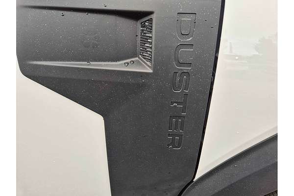 2025 Renault Duster Evolution X1311