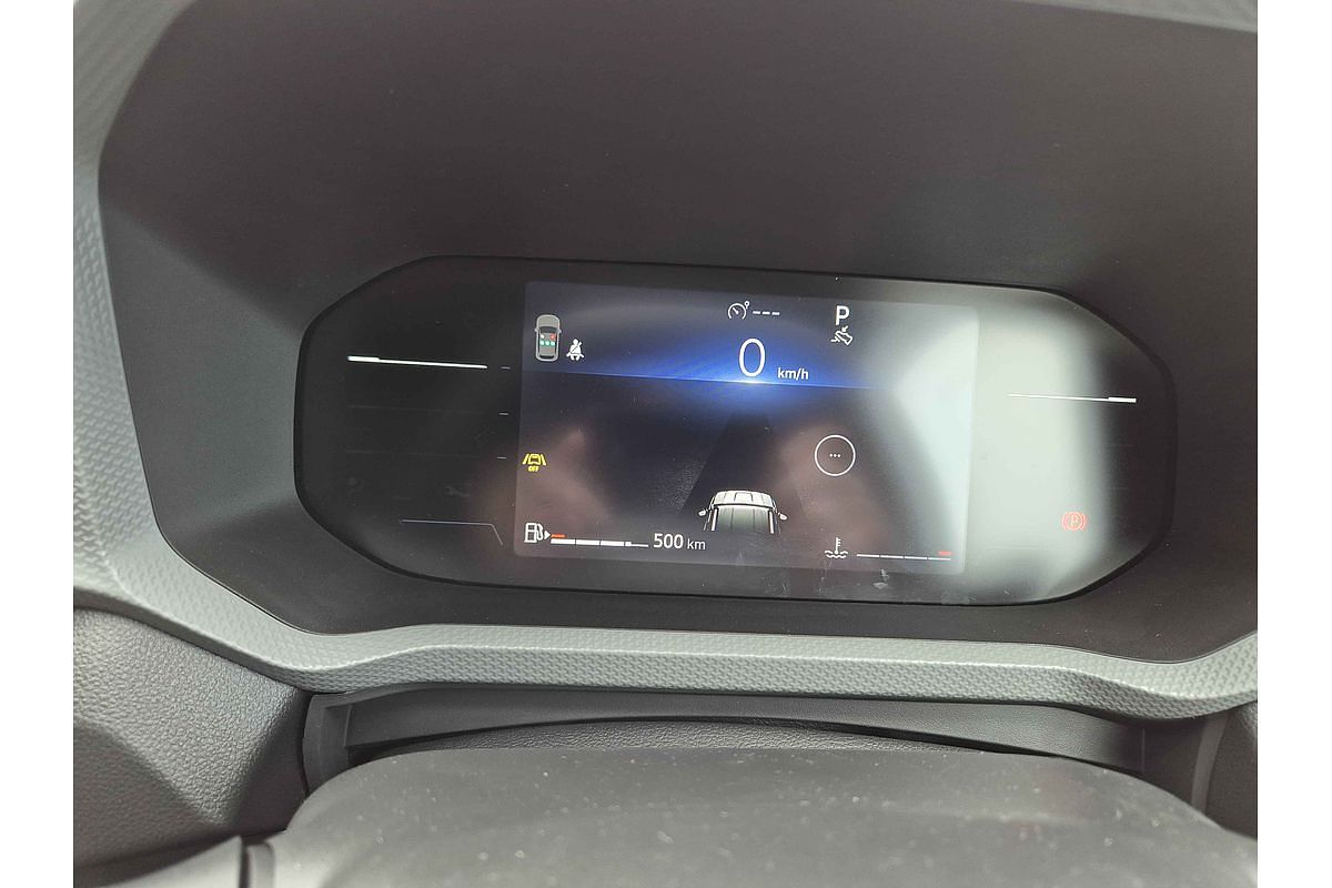 2025 Renault Duster Evolution X1311