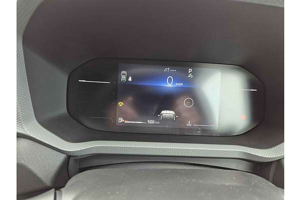 2025 Renault Duster Evolution X1311