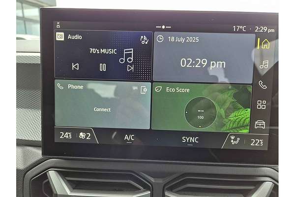 2025 Renault Duster Evolution X1311