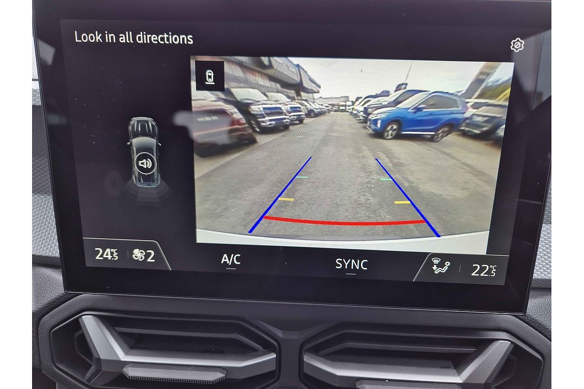 2025 Renault Duster Evolution X1311