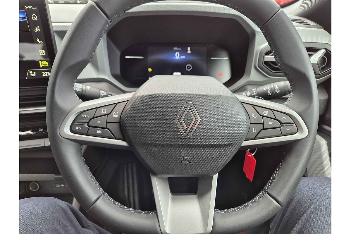 2025 Renault Duster Evolution X1311