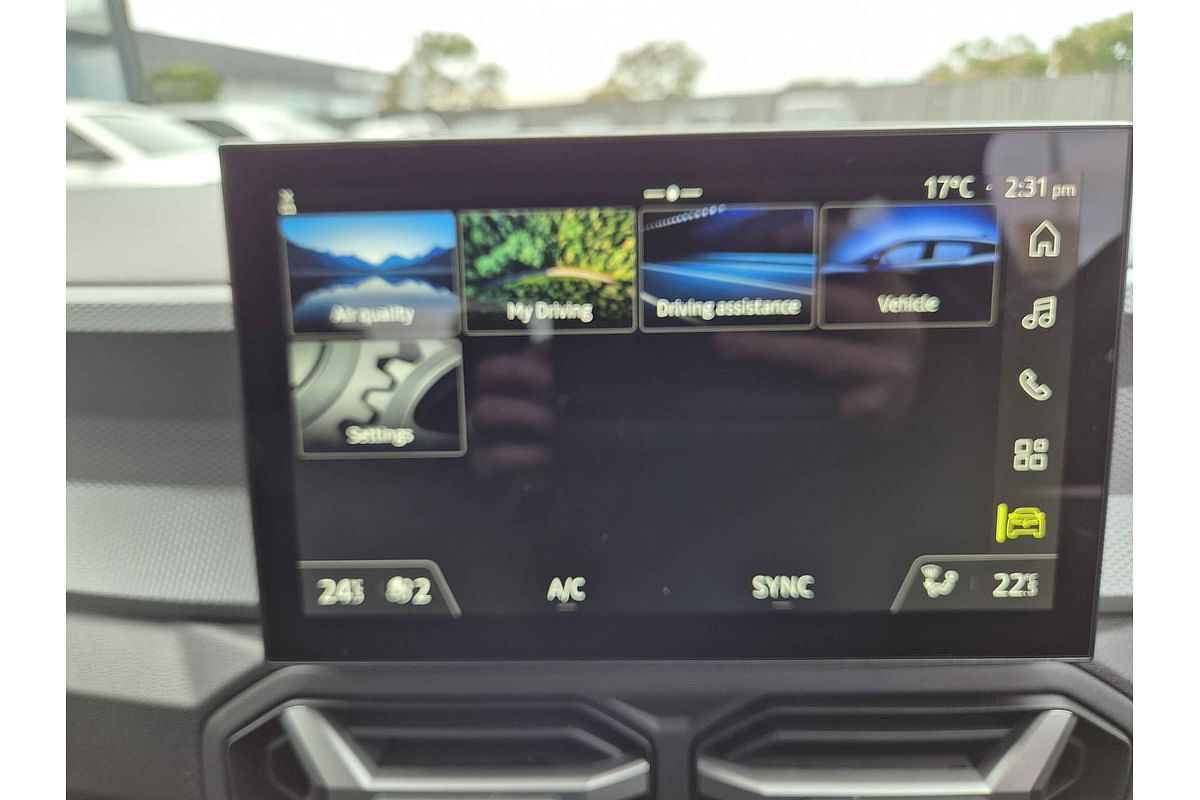 2025 Renault Duster Evolution X1311