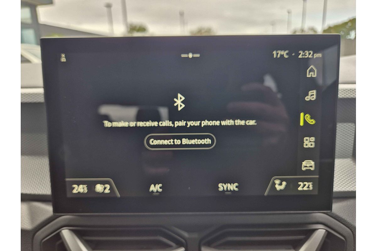 2025 Renault Duster Evolution X1311