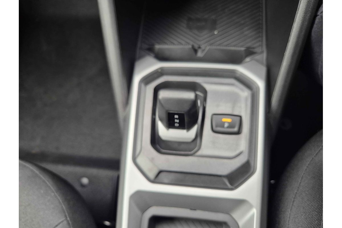 2025 Renault Duster Evolution X1311