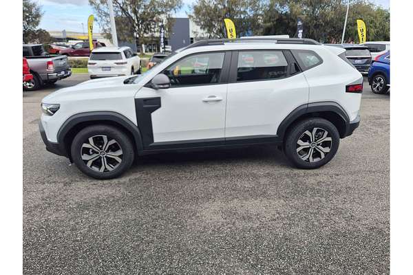 2025 Renault Duster Evolution X1311