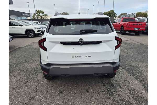 2025 Renault Duster Evolution X1311