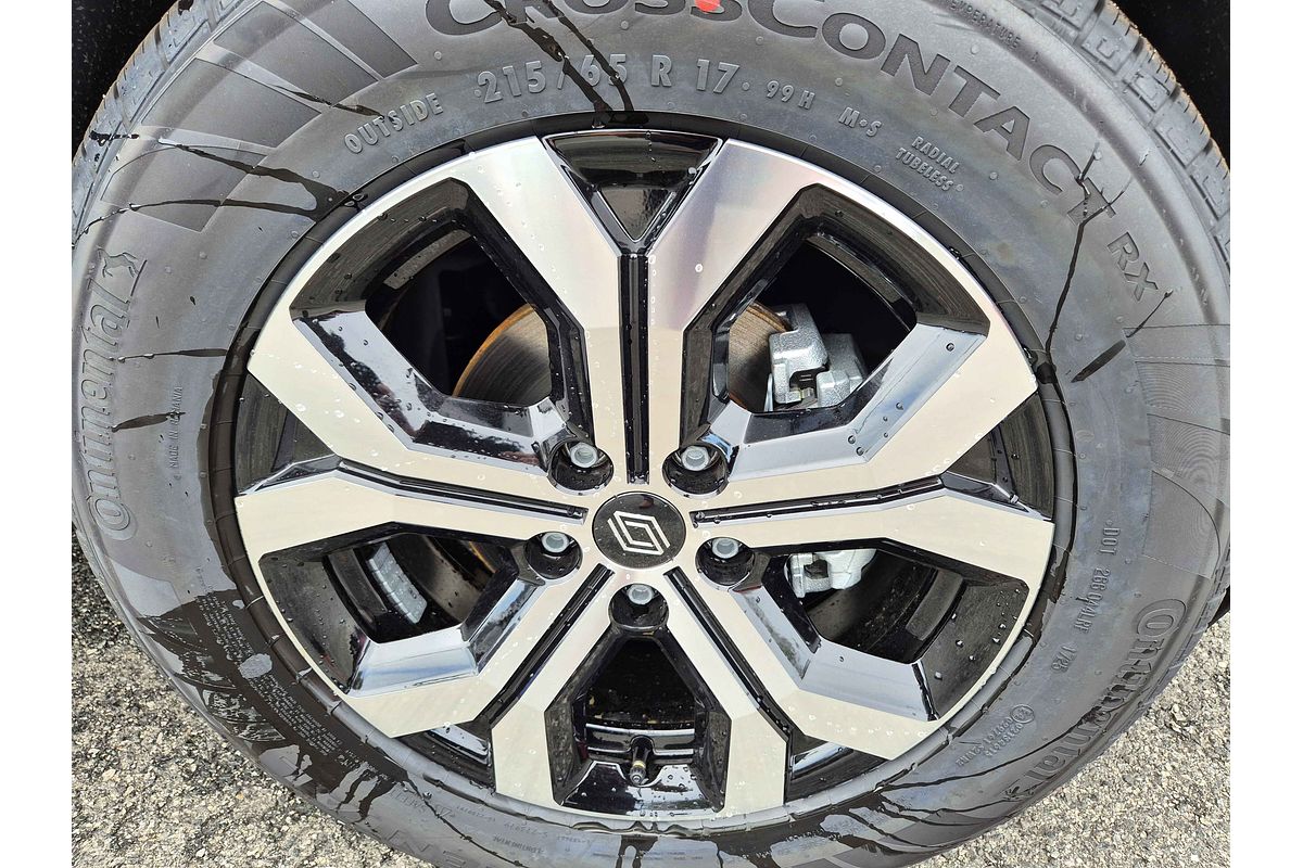 2025 Renault Duster Evolution X1311