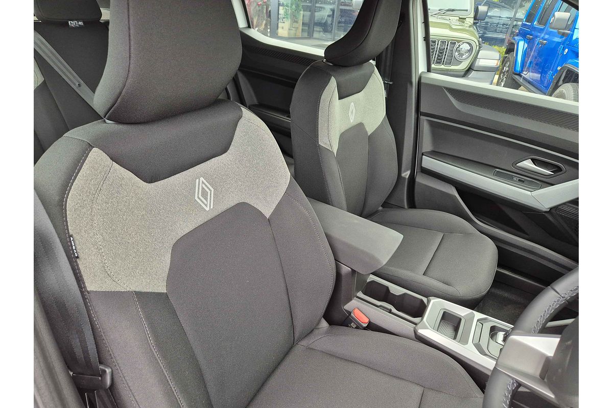 2025 Renault Duster Evolution X1311