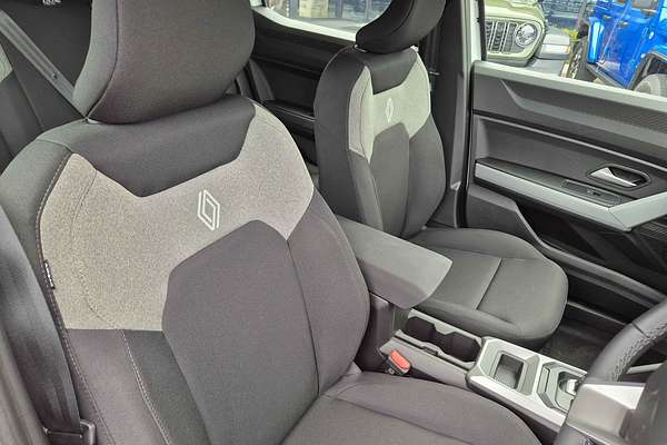 2025 Renault Duster Evolution X1311