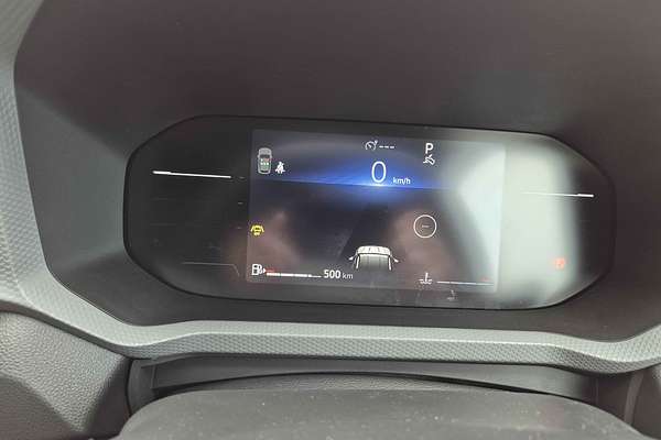 2025 Renault Duster Evolution X1311