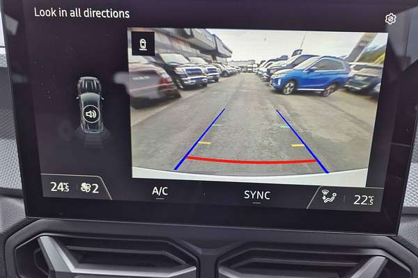 2025 Renault Duster Evolution X1311