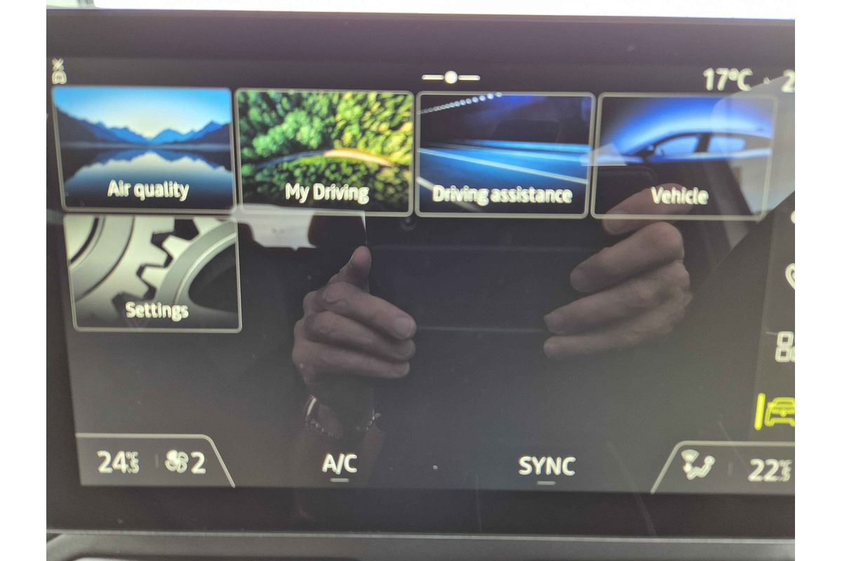 2025 Renault Duster Evolution X1311