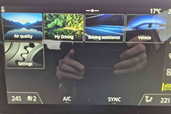 2025 Renault Duster Evolution X1311