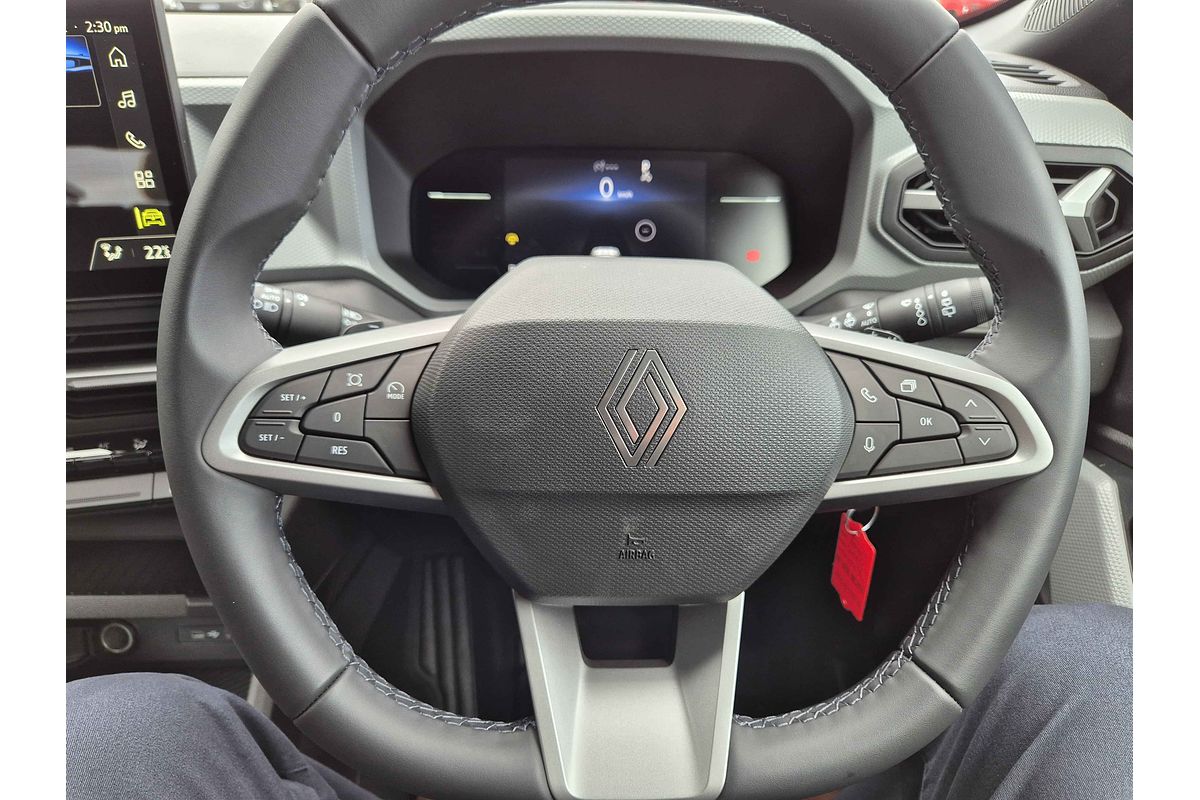 2025 Renault Duster Evolution X1311