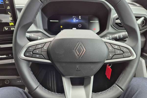 2025 Renault Duster Evolution X1311