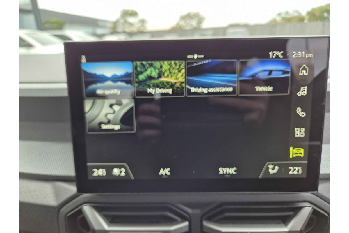 2025 Renault Duster Evolution X1311