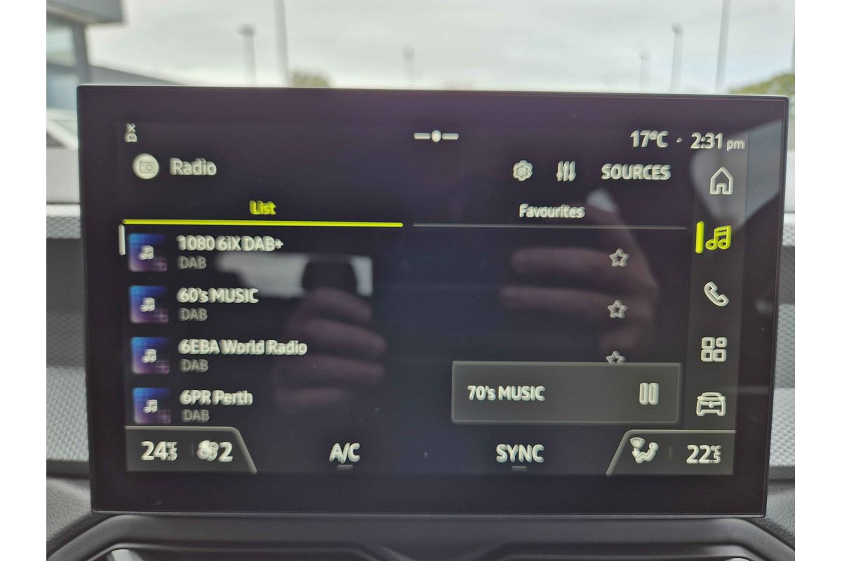 2025 Renault Duster Evolution X1311