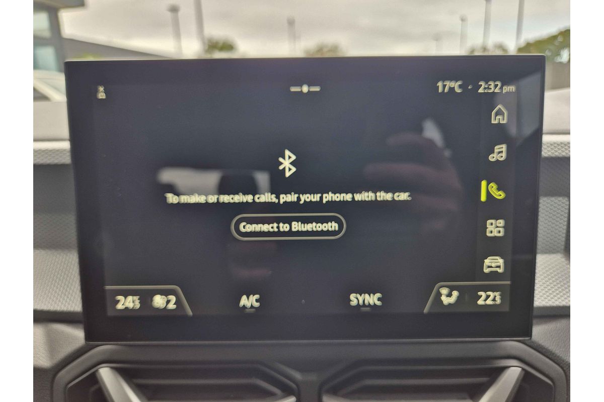 2025 Renault Duster Evolution X1311