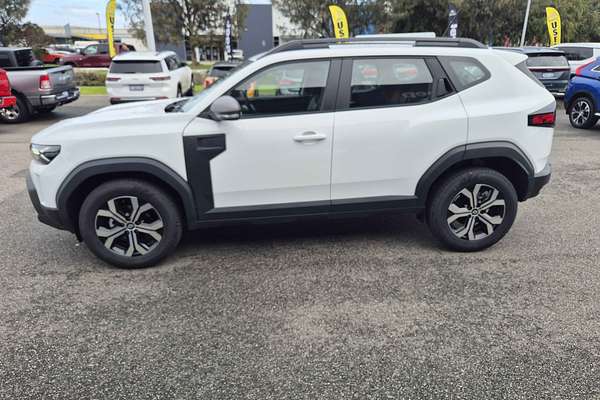 2025 Renault Duster Evolution X1311