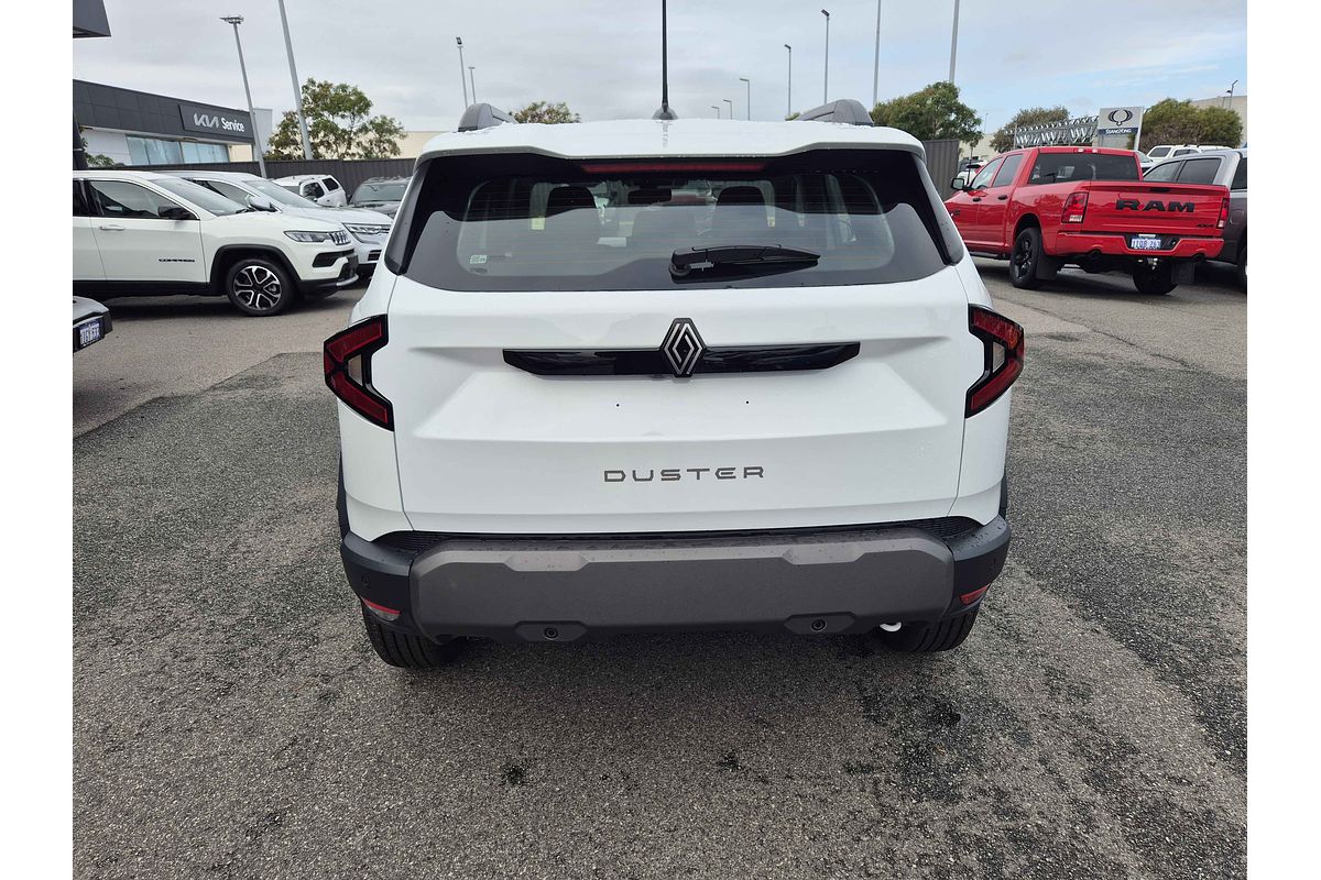 2025 Renault Duster Evolution X1311